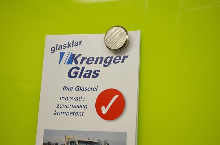 Magnetgläser Magnetgläser