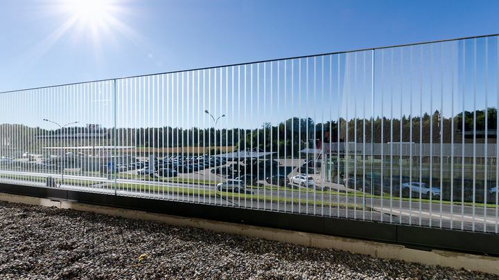 Lärmschutzwand Lärmschutzwand